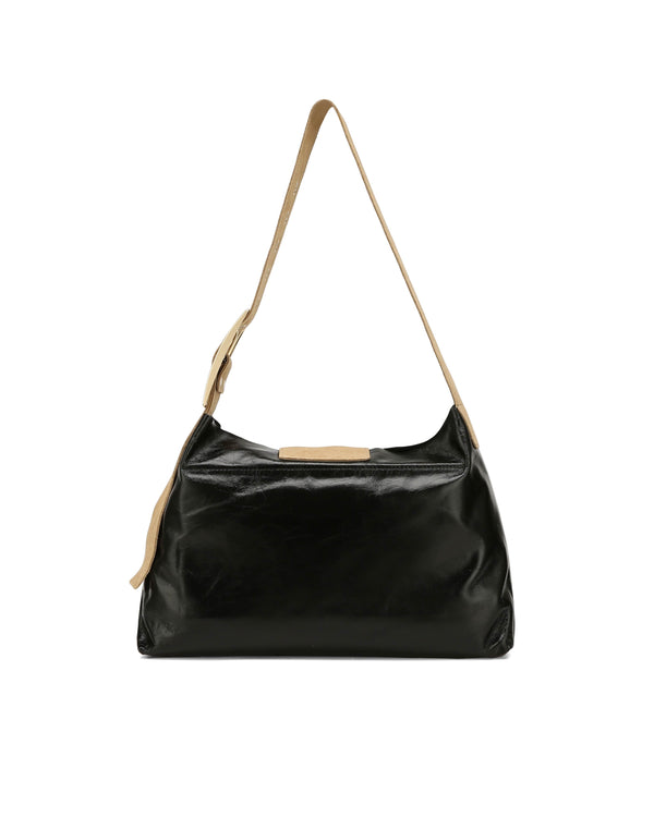 Naked Wolfe Manhattan Black Athena Leather