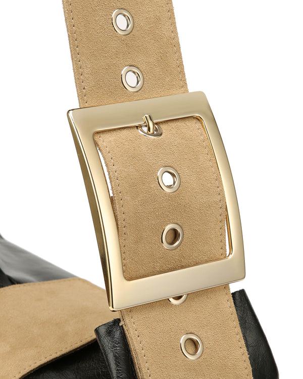 Naked Wolfe Manhattan Black Athena Leather
