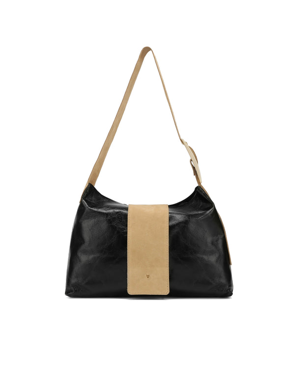 naked wolfe Manhattan Black Athena Leather