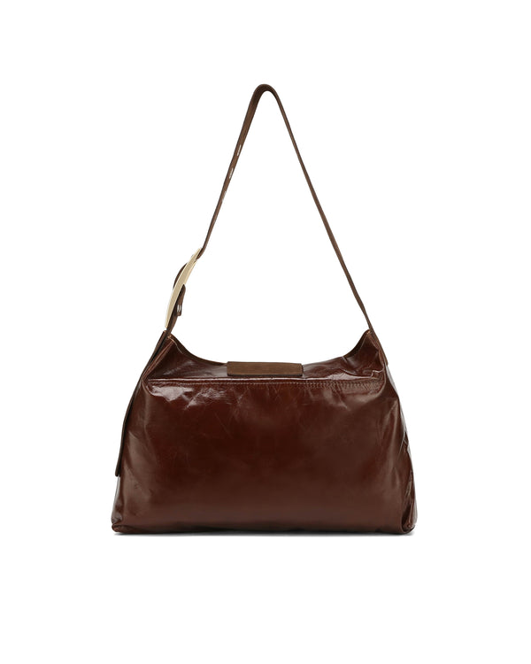 Naked Wolfe Manhattan Brown Athena Leather