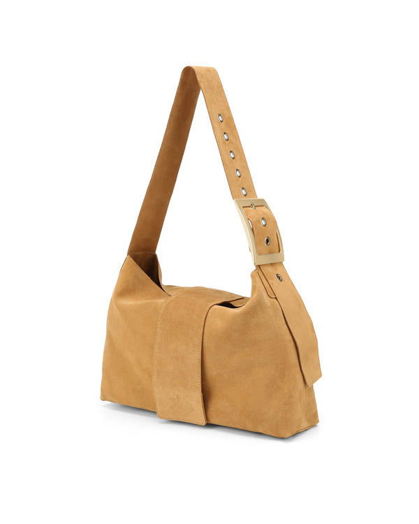 Naked Wolfe Manhattan Sand Suede