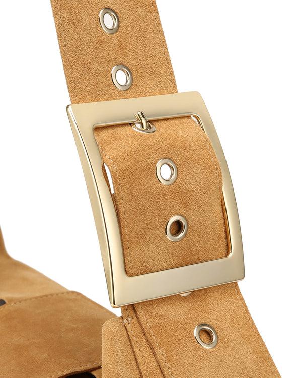 Naked Wolfe Manhattan Sand Suede