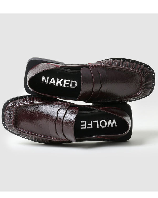 Naked Wolfe Matrix Burgundy Columbus