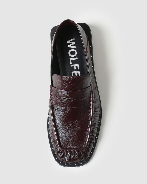 Naked Wolfe Matrix Burgundy Columbus