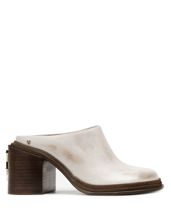 naked wolfe Nova White Alcohol Leather