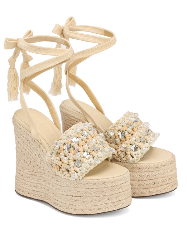 Naked Wolfe Peony Natural Rope