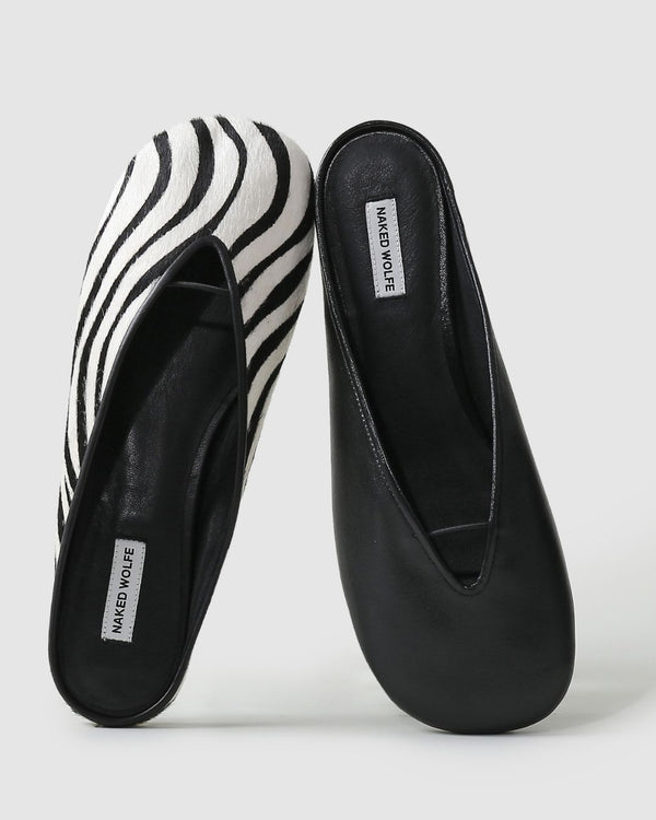 Naked Wolfe Pippa Zebra Pony