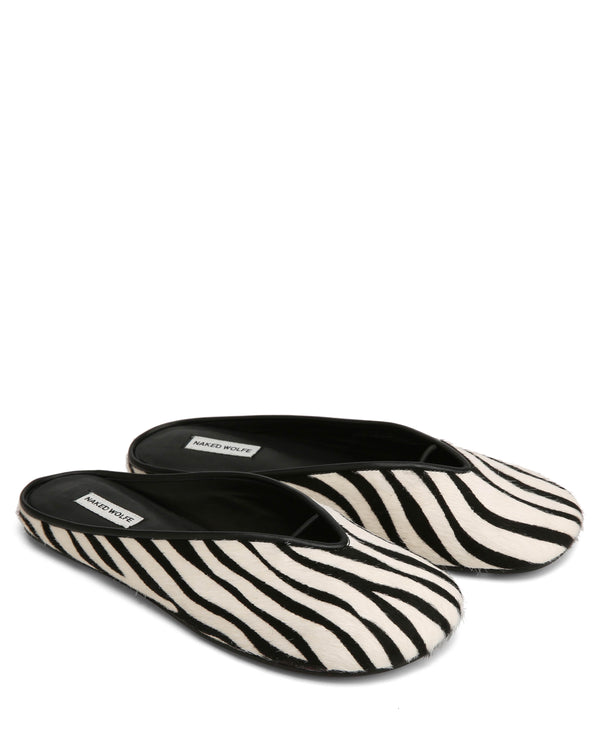 Naked Wolfe Pippa Zebra Pony