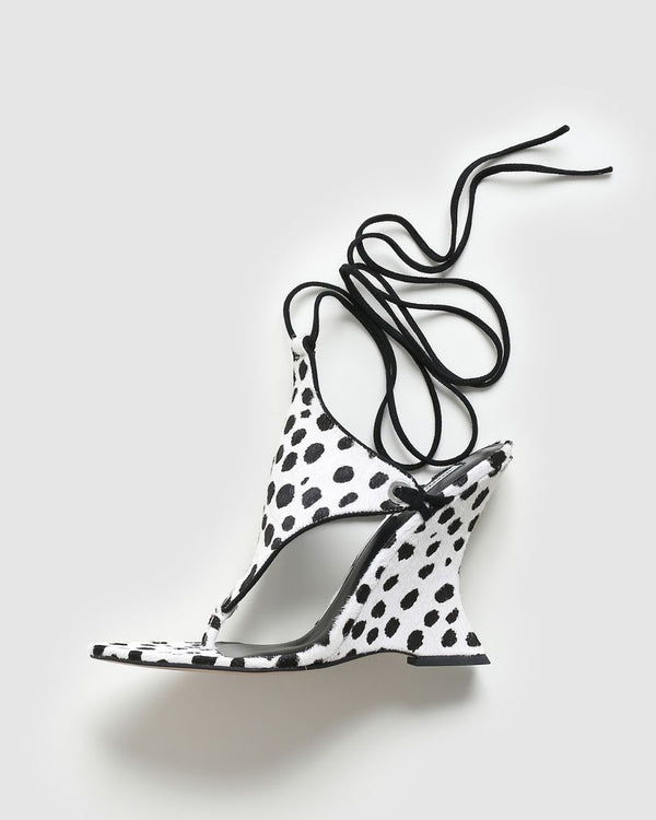 Naked Wolfe Rampage Dalmation Pony