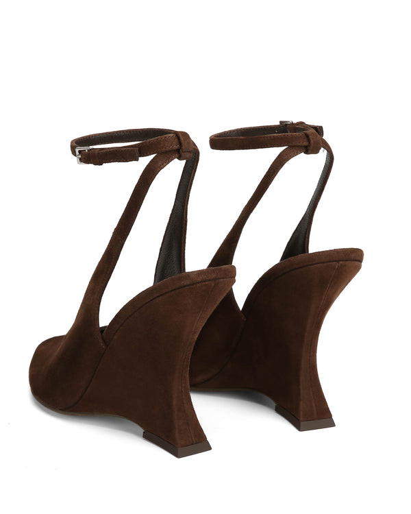 Naked Wolfe Ronnie Brown Suede