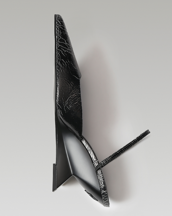 Naked Wolfe Salem Black Leather