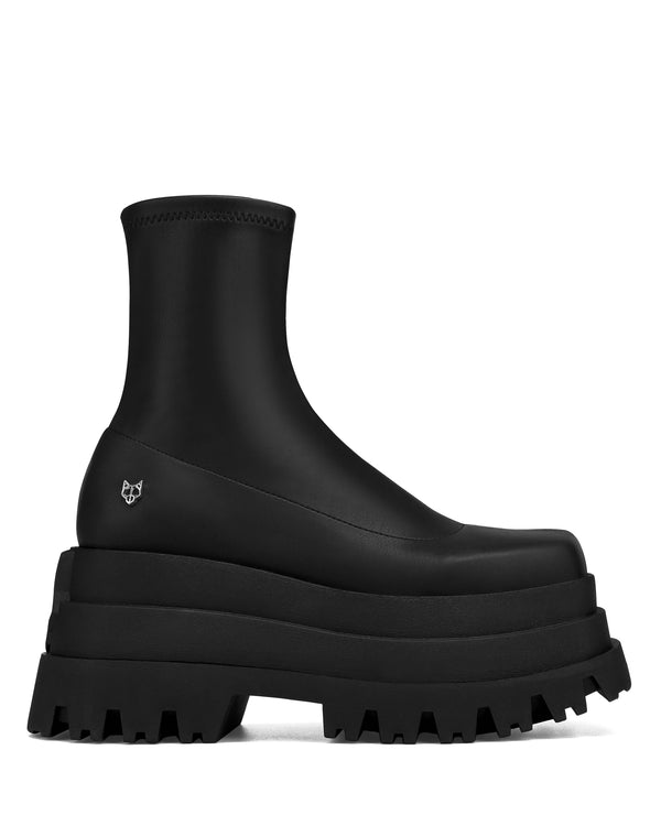 naked wolfe Sassy Black