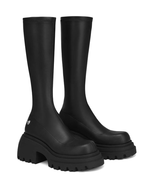 Naked Wolfe Scar Black Stretch