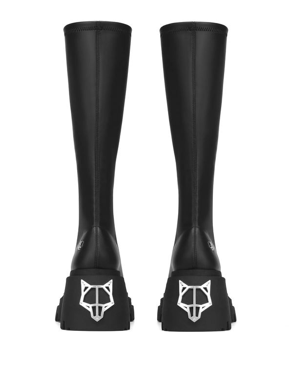 Naked Wolfe Scar Black Stretch