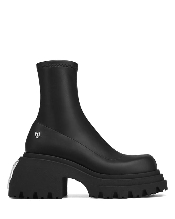 naked wolfe Secret Black