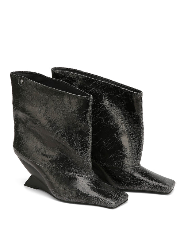 Naked Wolfe Shade Black Leather