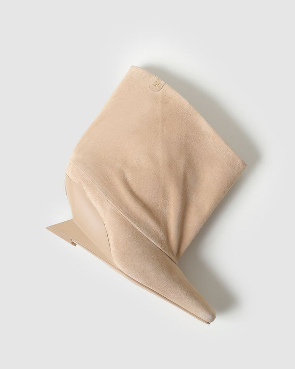 Naked Wolfe Shade Shell Suede