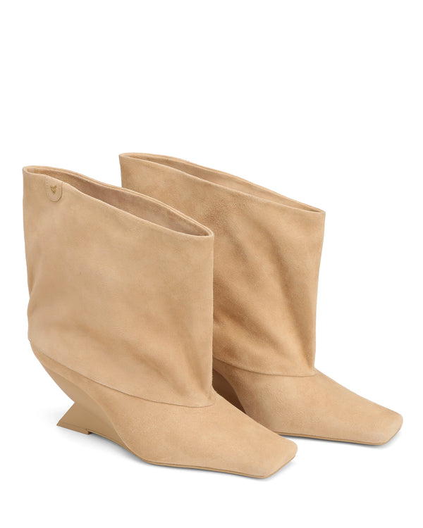 Naked Wolfe Shade Shell Suede