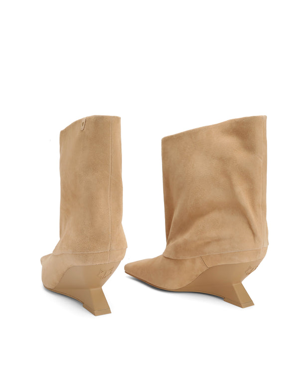 Naked Wolfe Shade Shell Suede
