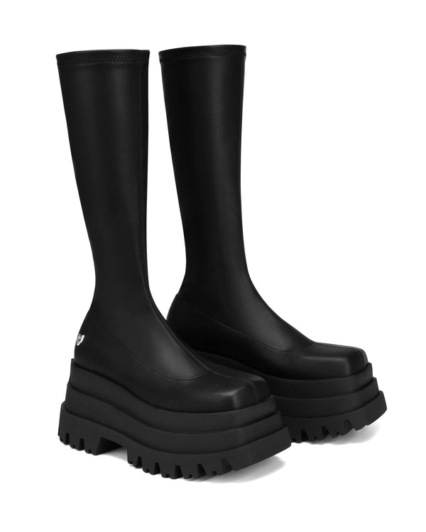 Naked Wolfe Sin Black Stretch