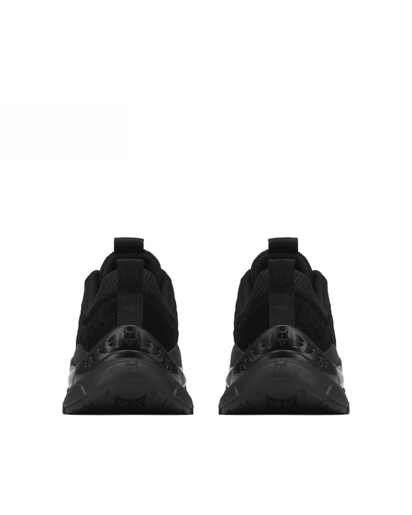 Naked Wolfe Super Double Black Suede