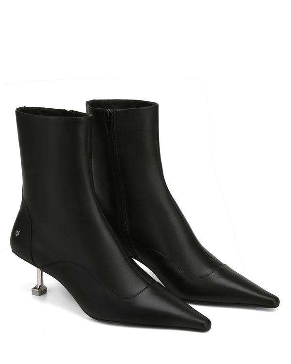 Naked Wolfe Tempting Nappa Prince Leather Black