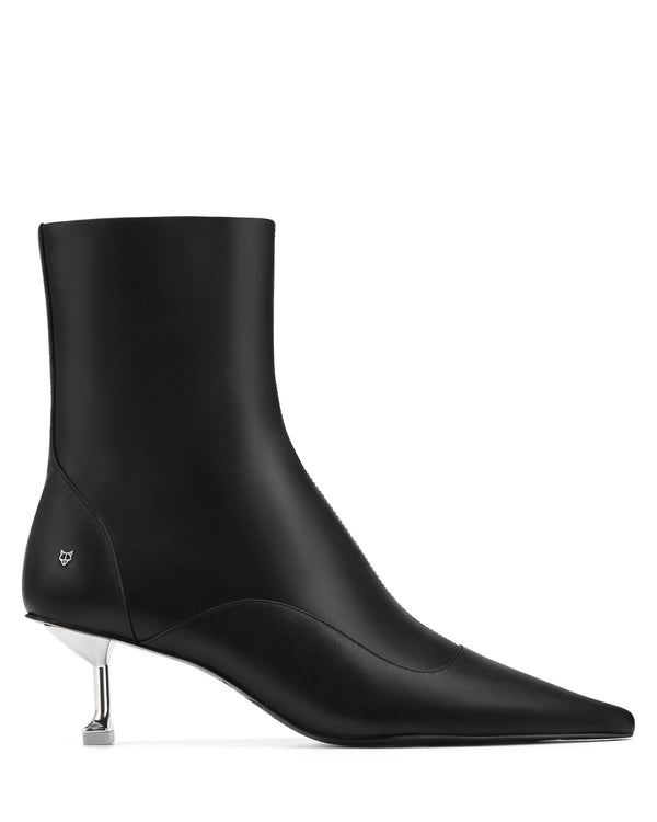 naked wolfe Tempting Nappa Prince Leather Black