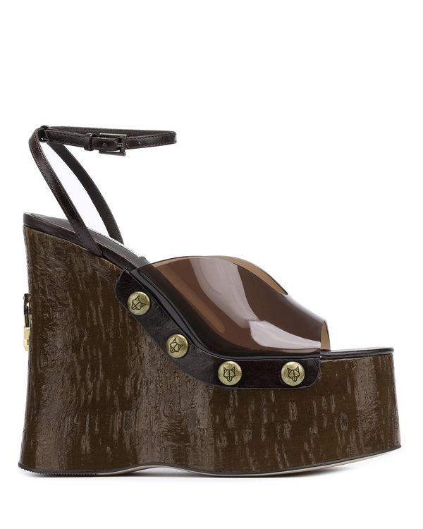 naked wolfe Tiger Lilly Brown TPU