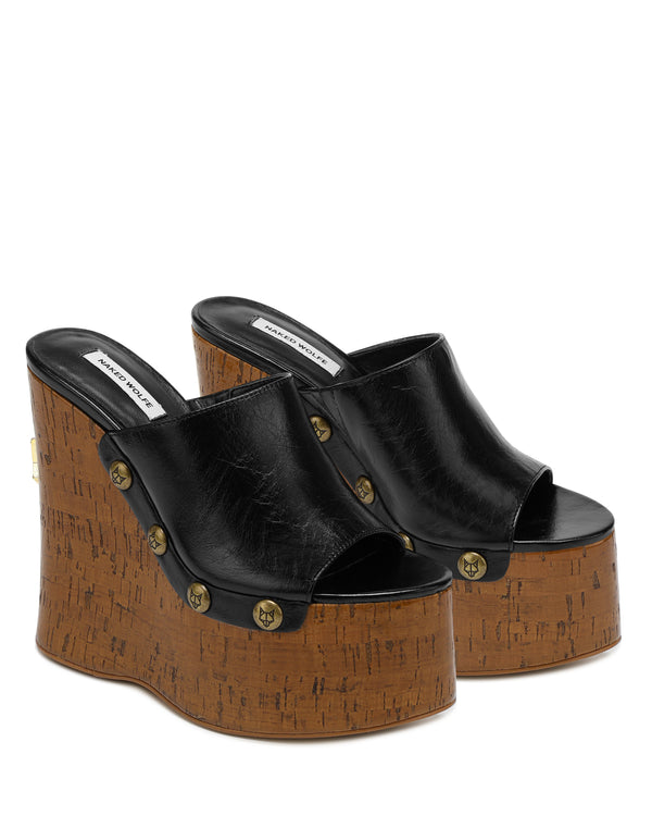 Naked Wolfe Tulip Black