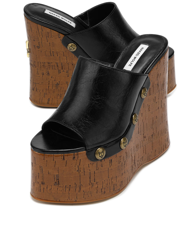 Naked Wolfe Tulip Black