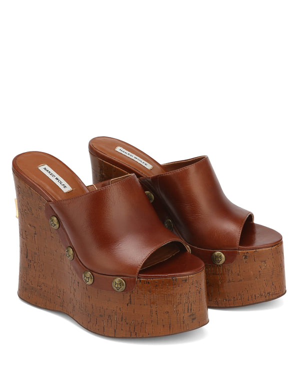 Naked Wolfe Tulip Tan