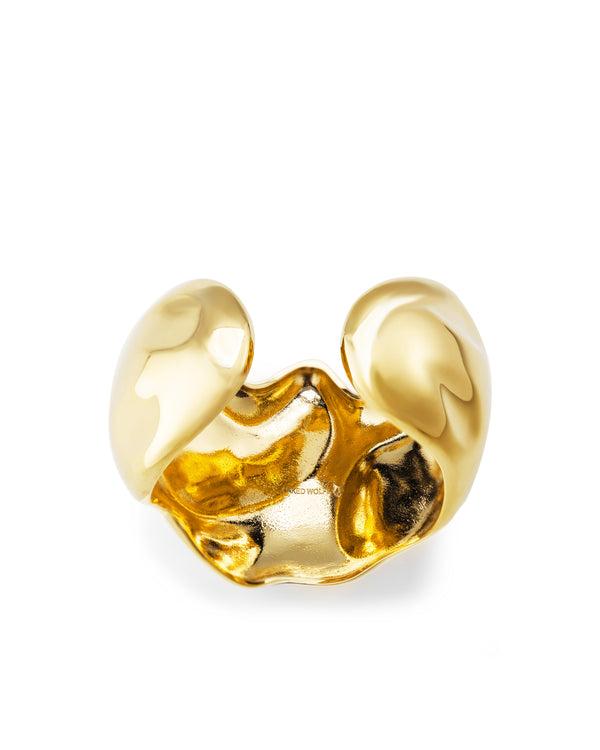 Naked Wolfe Xena Cuff Gold