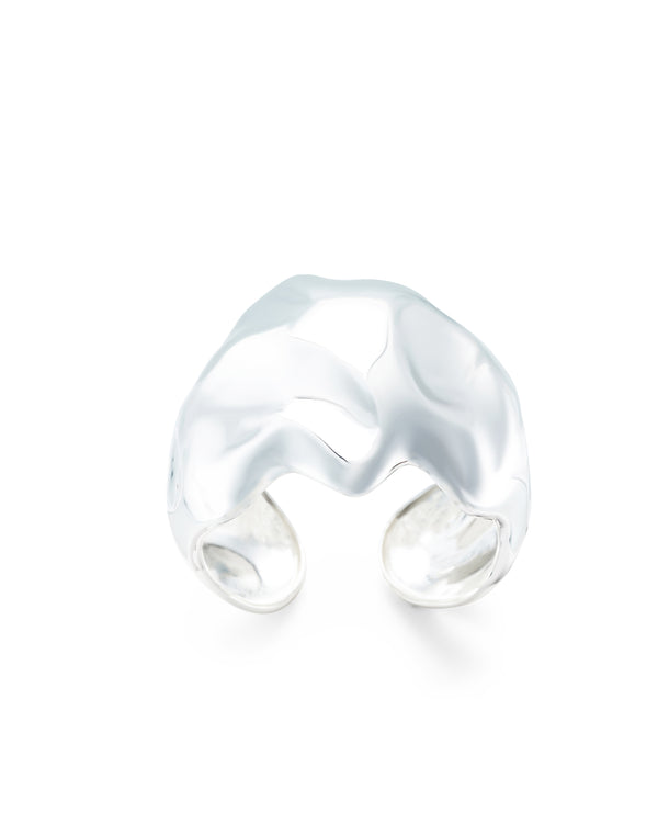 Naked Wolfe Xena Cuff Silver