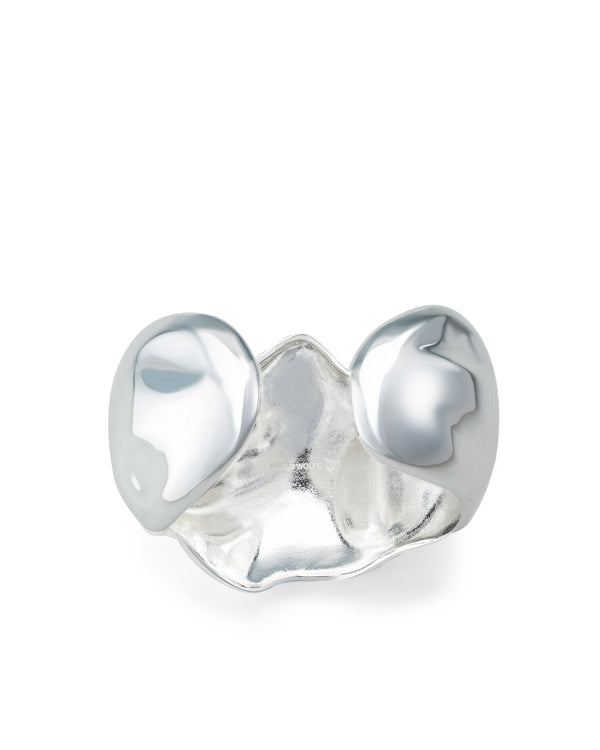 Naked Wolfe Xena Cuff Silver