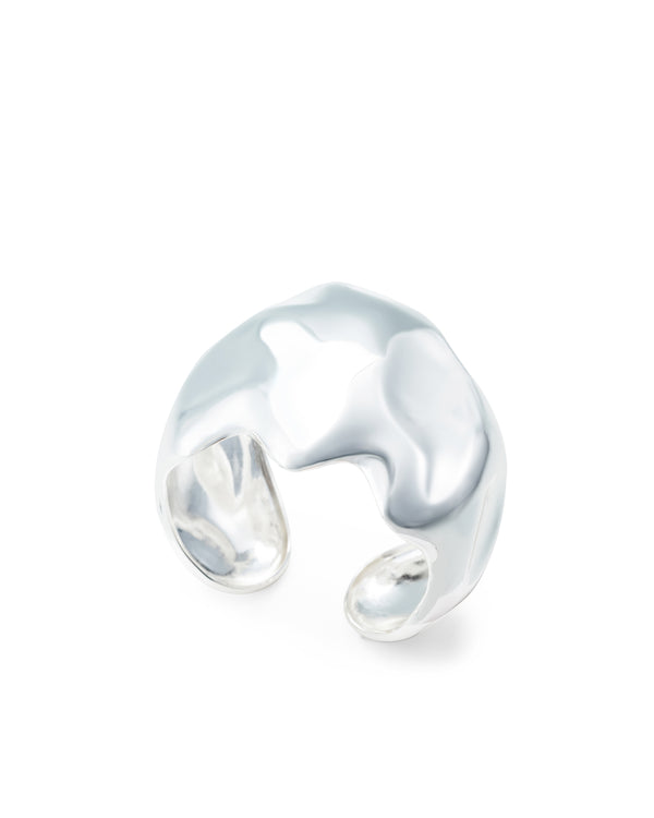 naked wolfe Xena Cuff Silver