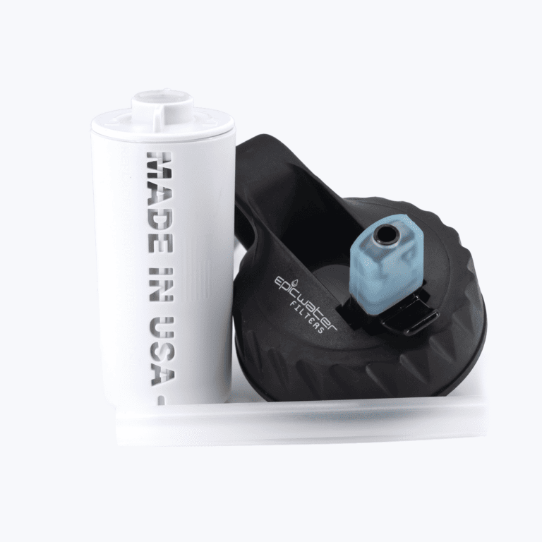 nalgene 32oz/24oz Epic Filter Cap + Kit