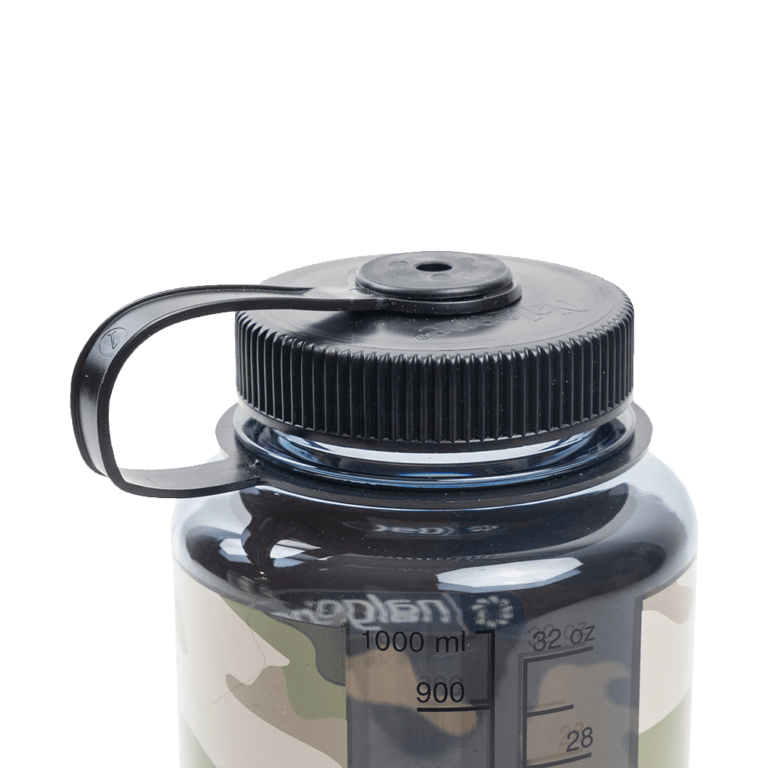 nalgene 32oz Wide Mouth Camo Print Bottles
