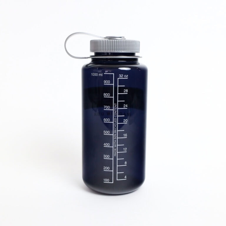 nalgene 32oz Wide Mouth Large Logo