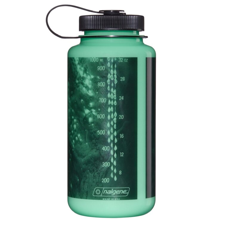 nalgene 32oz WM Glo Wyld