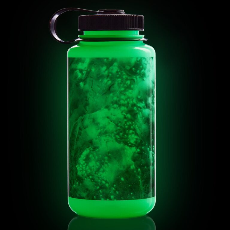 nalgene 32oz WM Glo Wyld