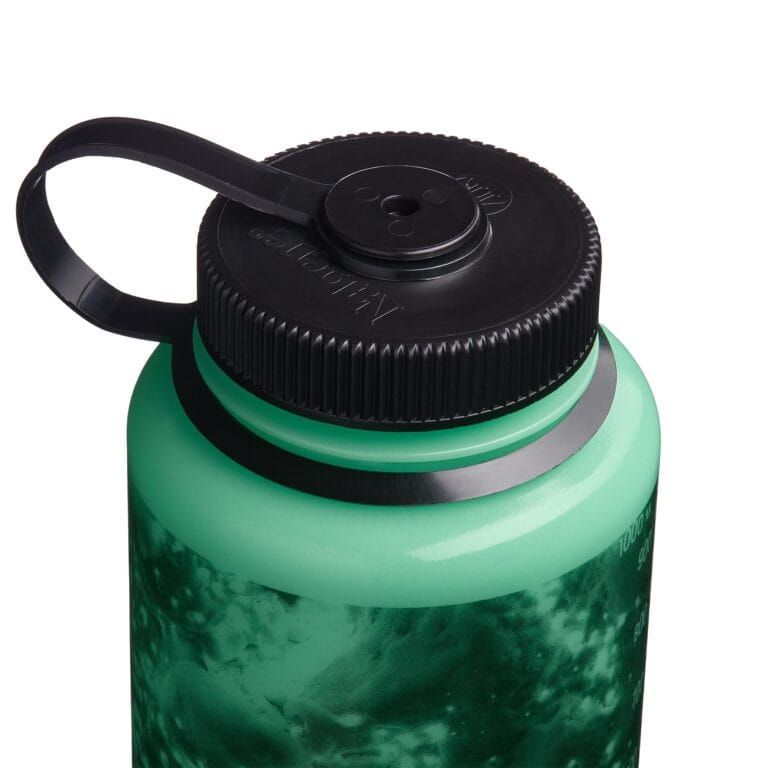 nalgene 32oz WM Glo Wyld