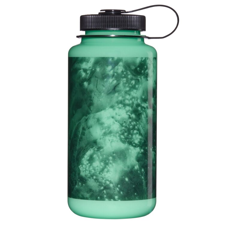 nalgene 32oz WM Glo Wyld