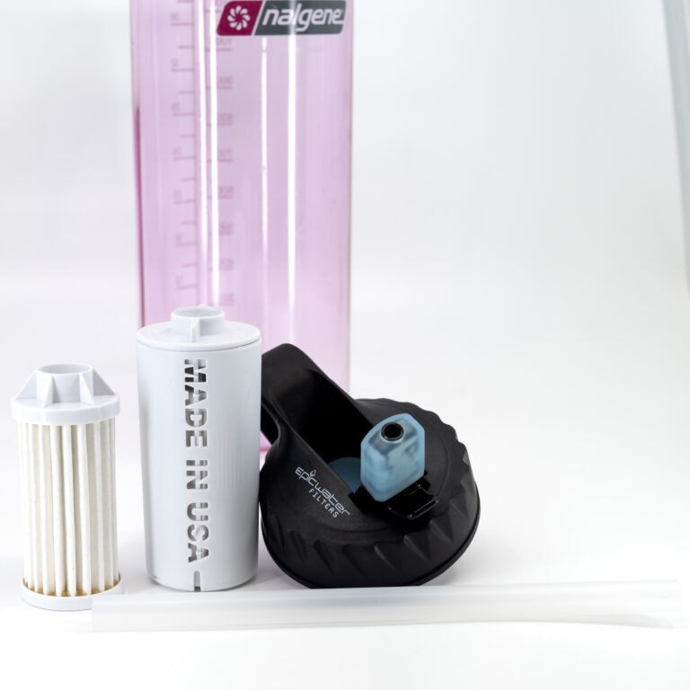 nalgene 48oz Epic Filter Cap + Kit