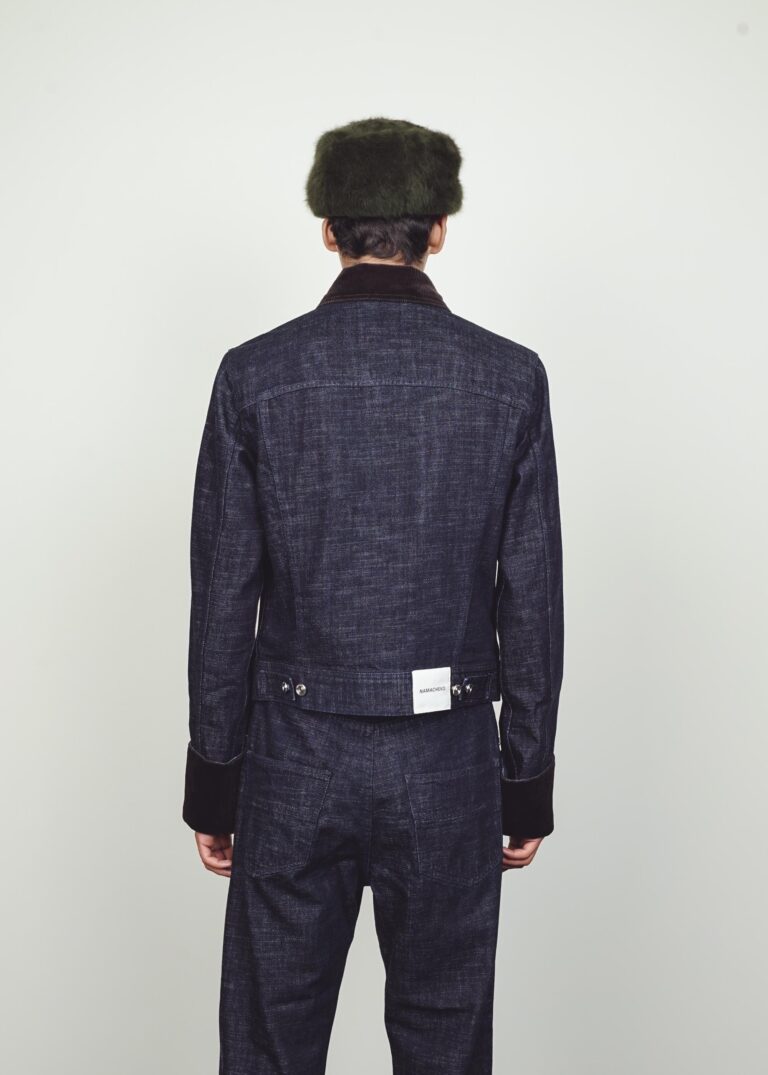 Namacheko Allenby Denim Jacket