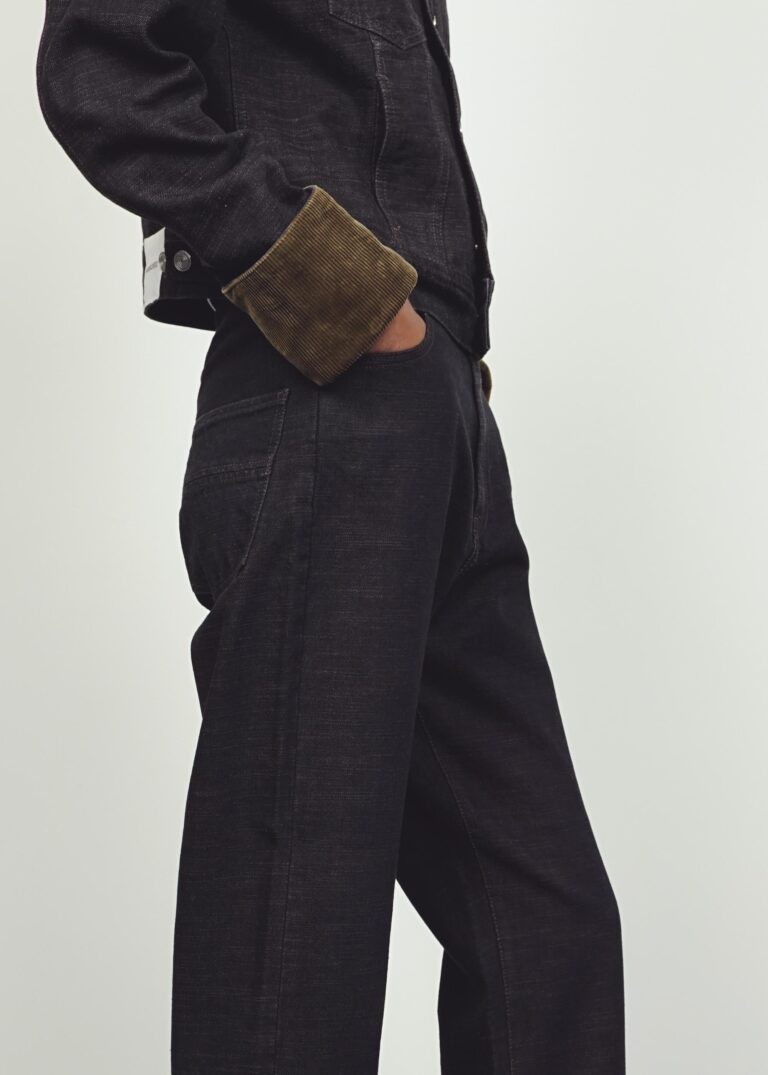 Namacheko Allenby Denim Jacket