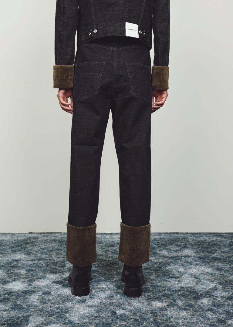 Namacheko Allenby Denim Jacket