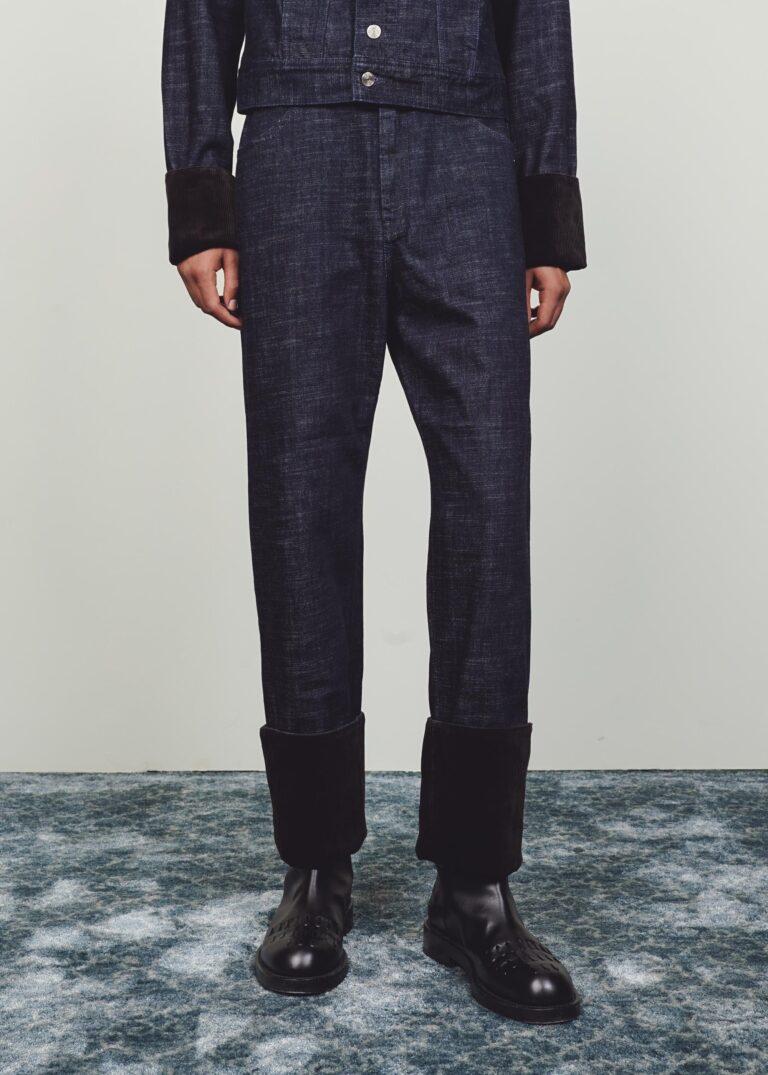 Namacheko Allenby Denim Jeans
