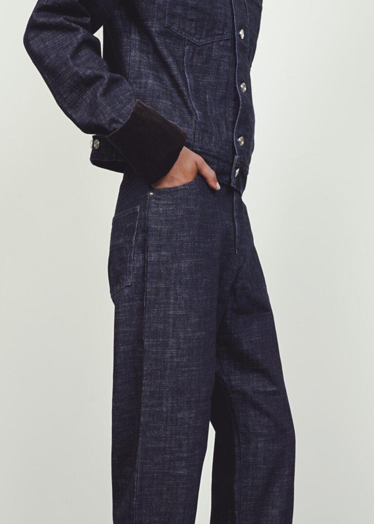 Namacheko Allenby Denim Jeans