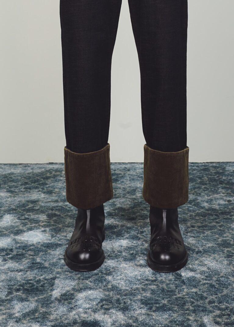 Namacheko Allenby Denim Jeans