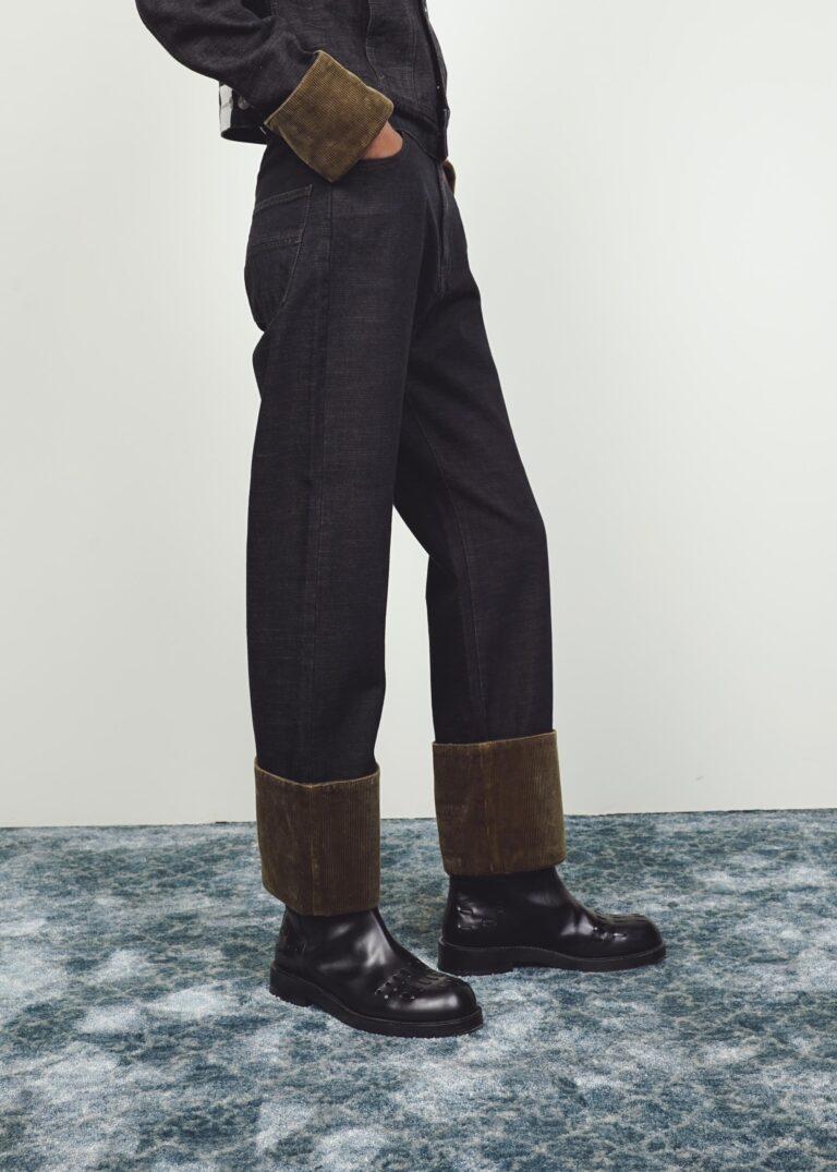 namacheko Allenby Denim Jeans